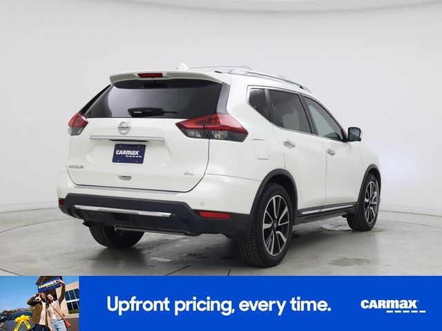 2019 Nissan Rogue SL