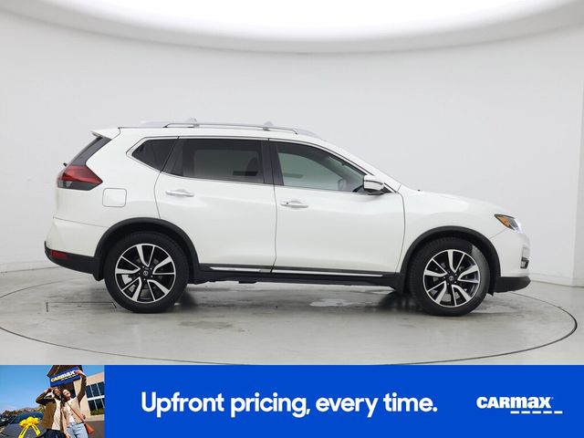 2019 Nissan Rogue SL