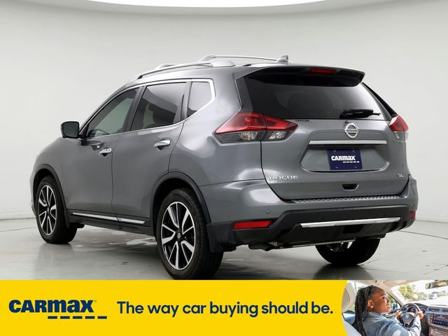 2019 Nissan Rogue SL