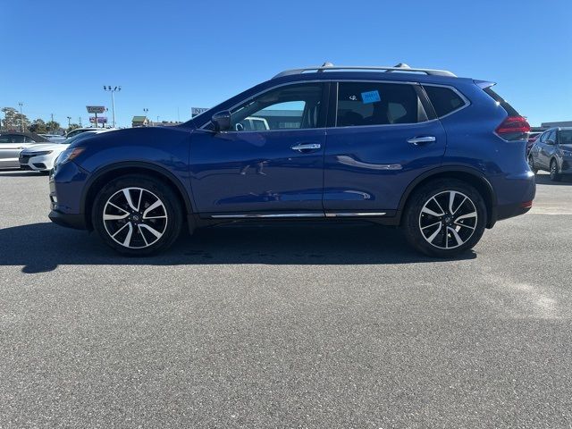 2019 Nissan Rogue SL