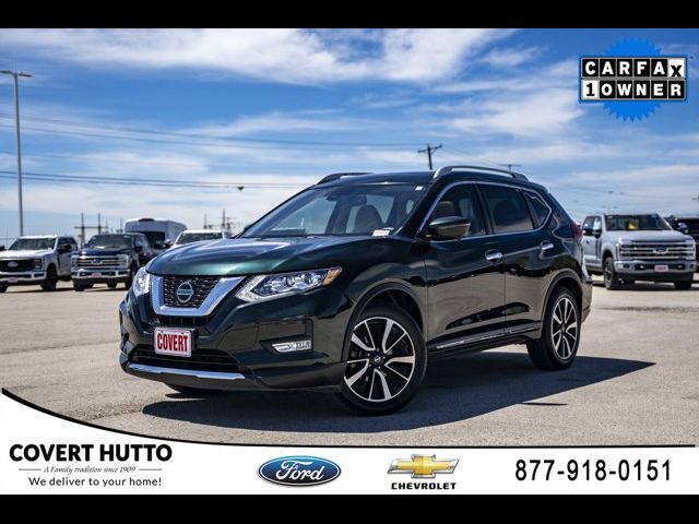 2019 Nissan Rogue SL