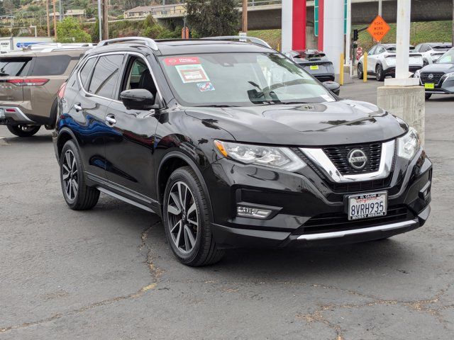 2019 Nissan Rogue SL