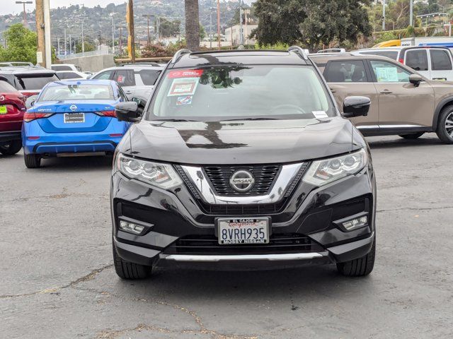 2019 Nissan Rogue SL