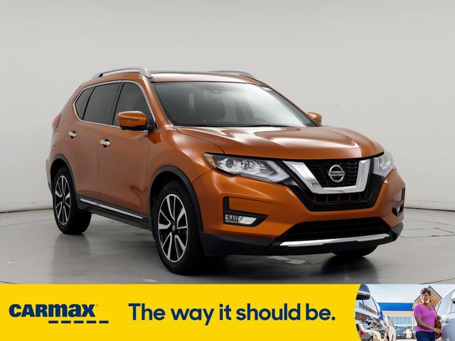 2019 Nissan Rogue SL