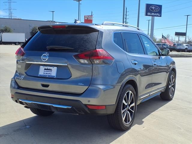 2019 Nissan Rogue SL