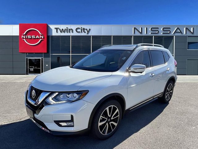 2019 Nissan Rogue SL