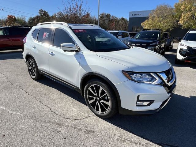 2019 Nissan Rogue SL