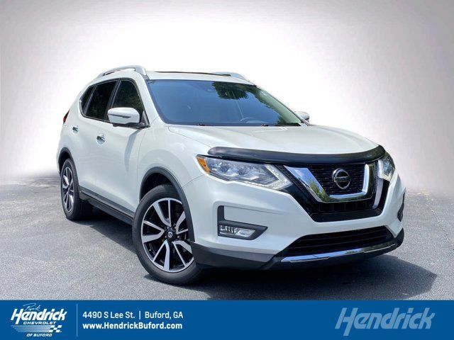 2019 Nissan Rogue SL