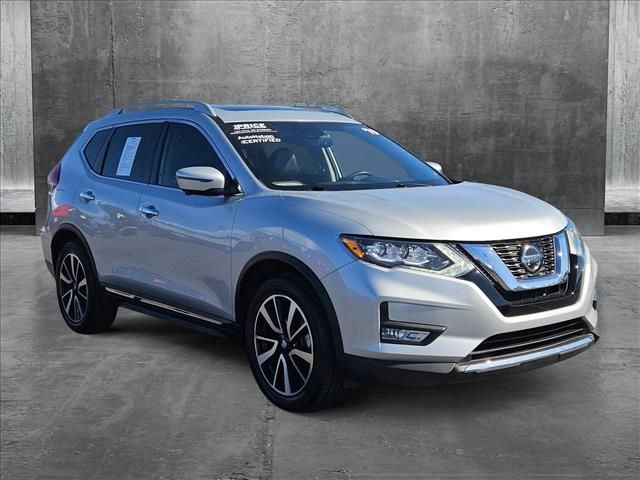 2019 Nissan Rogue SL