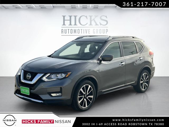 2019 Nissan Rogue SL