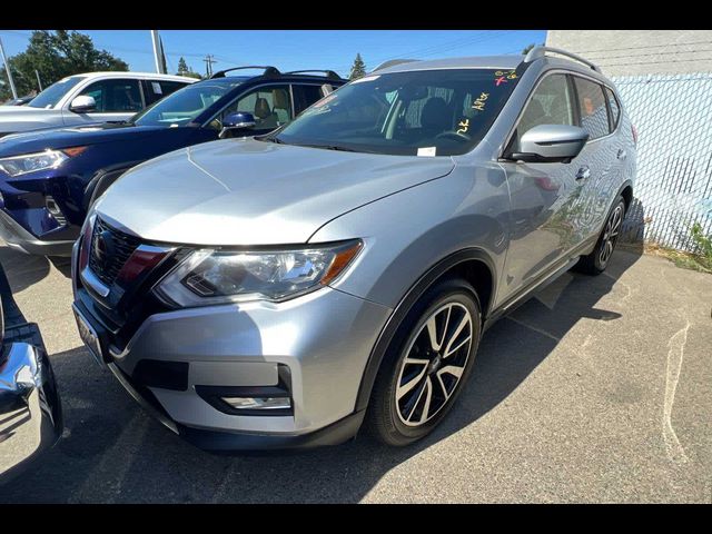 2019 Nissan Rogue SL