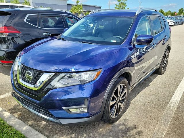 2019 Nissan Rogue SL