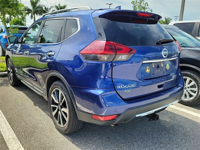 2019 Nissan Rogue SL