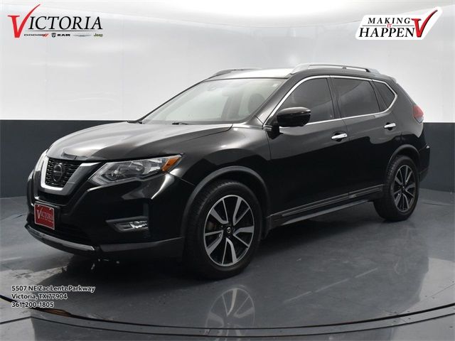 2019 Nissan Rogue SL