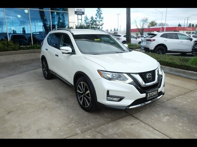 2019 Nissan Rogue SL