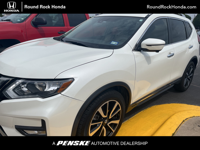 2019 Nissan Rogue SL