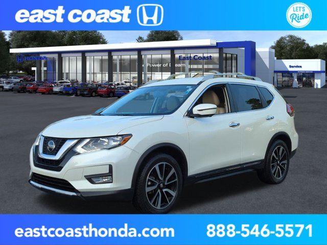 2019 Nissan Rogue SL