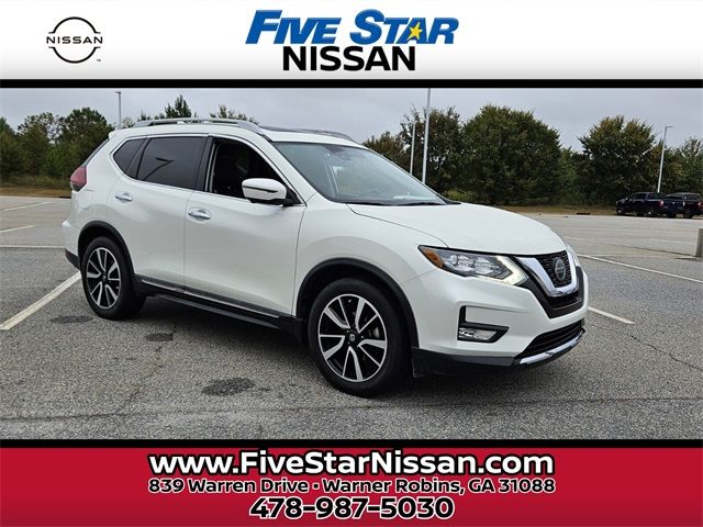 2019 Nissan Rogue SL