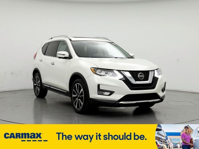 2019 Nissan Rogue SL