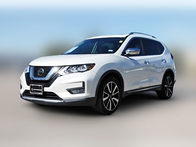 2019 Nissan Rogue SL