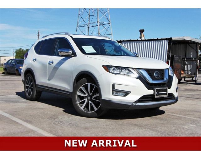 2019 Nissan Rogue SL