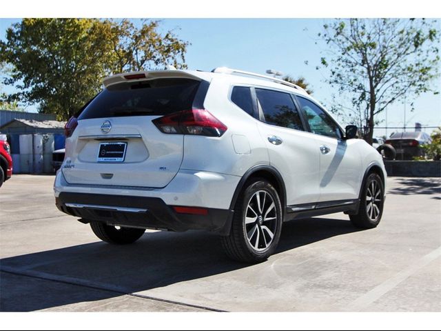 2019 Nissan Rogue SL