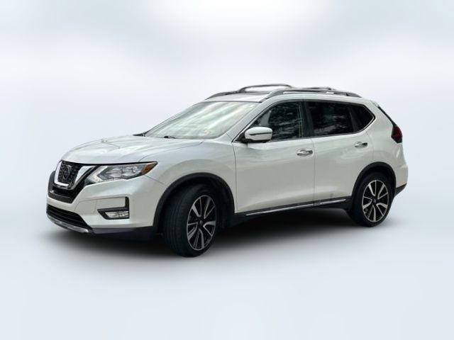 2019 Nissan Rogue SL