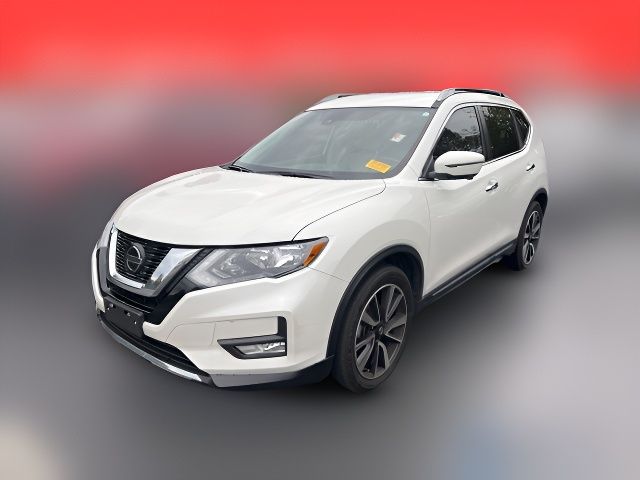 2019 Nissan Rogue SL