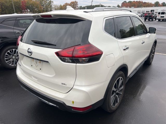 2019 Nissan Rogue SL