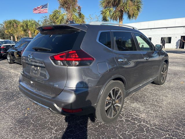 2019 Nissan Rogue SL