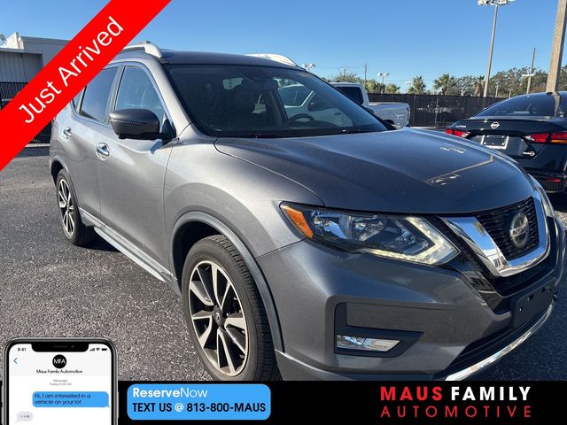 2019 Nissan Rogue SL