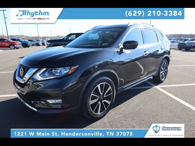 2019 Nissan Rogue SL