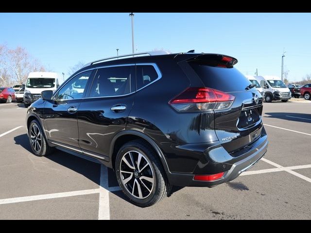 2019 Nissan Rogue SL