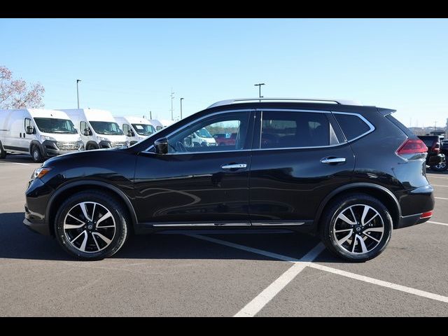 2019 Nissan Rogue SL