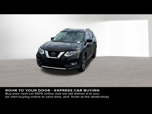 2019 Nissan Rogue SL