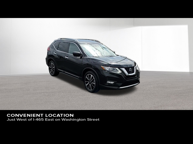 2019 Nissan Rogue SL