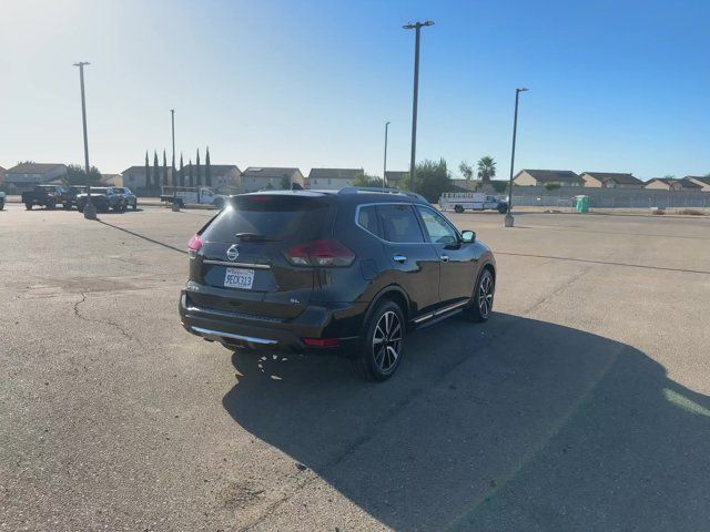 2019 Nissan Rogue SL