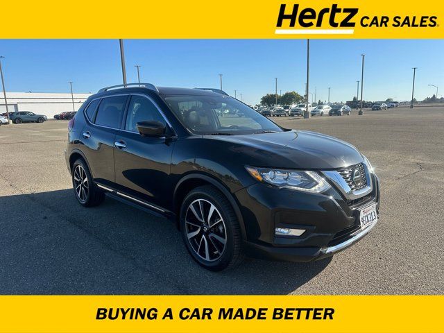 2019 Nissan Rogue SL