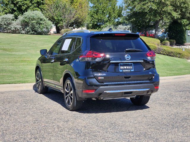 2019 Nissan Rogue SL