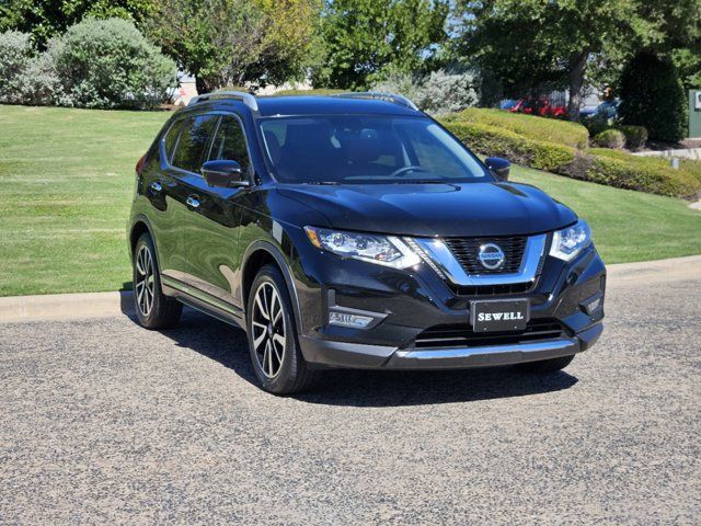 2019 Nissan Rogue SL