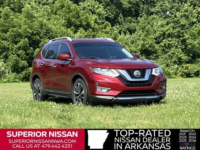 2019 Nissan Rogue SL