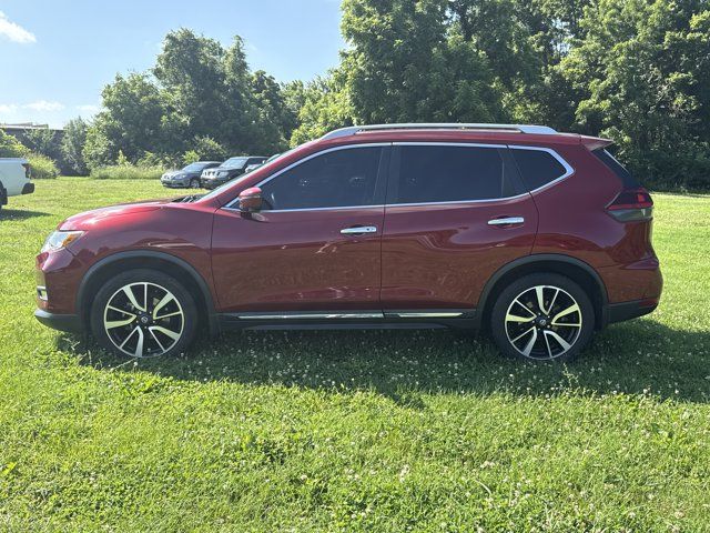 2019 Nissan Rogue SL