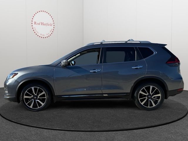 2019 Nissan Rogue SL