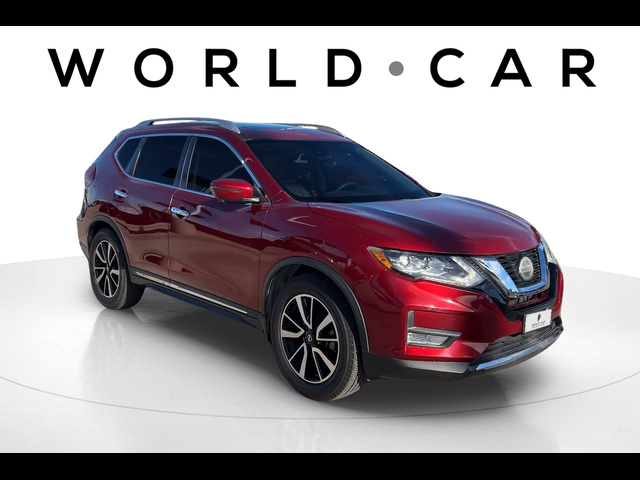2019 Nissan Rogue SL
