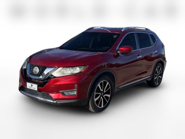 2019 Nissan Rogue SL