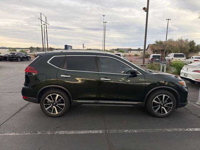 2019 Nissan Rogue SL