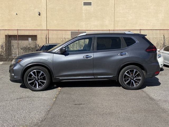 2019 Nissan Rogue SL