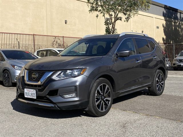 2019 Nissan Rogue SL