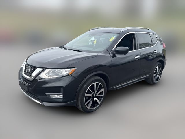 2019 Nissan Rogue SL