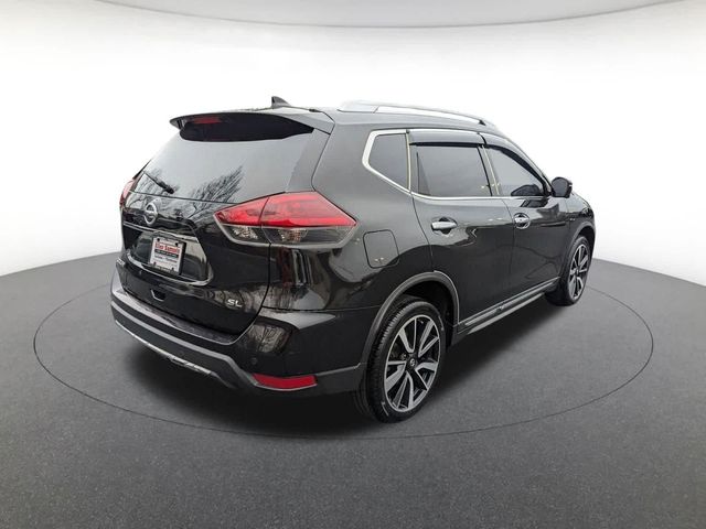 2019 Nissan Rogue SL